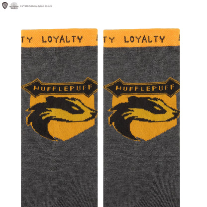 Christmas Capsule with Hufflepuff Socks