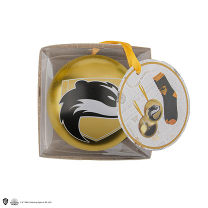 Christmas Capsule with Hufflepuff Socks