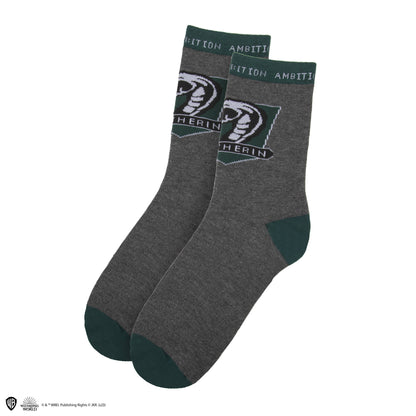 Christmas Capsule with Slytherin Socks
