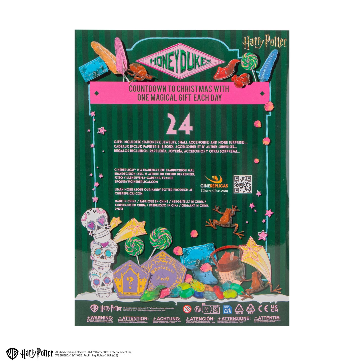 Honeydukes Advent Calendar