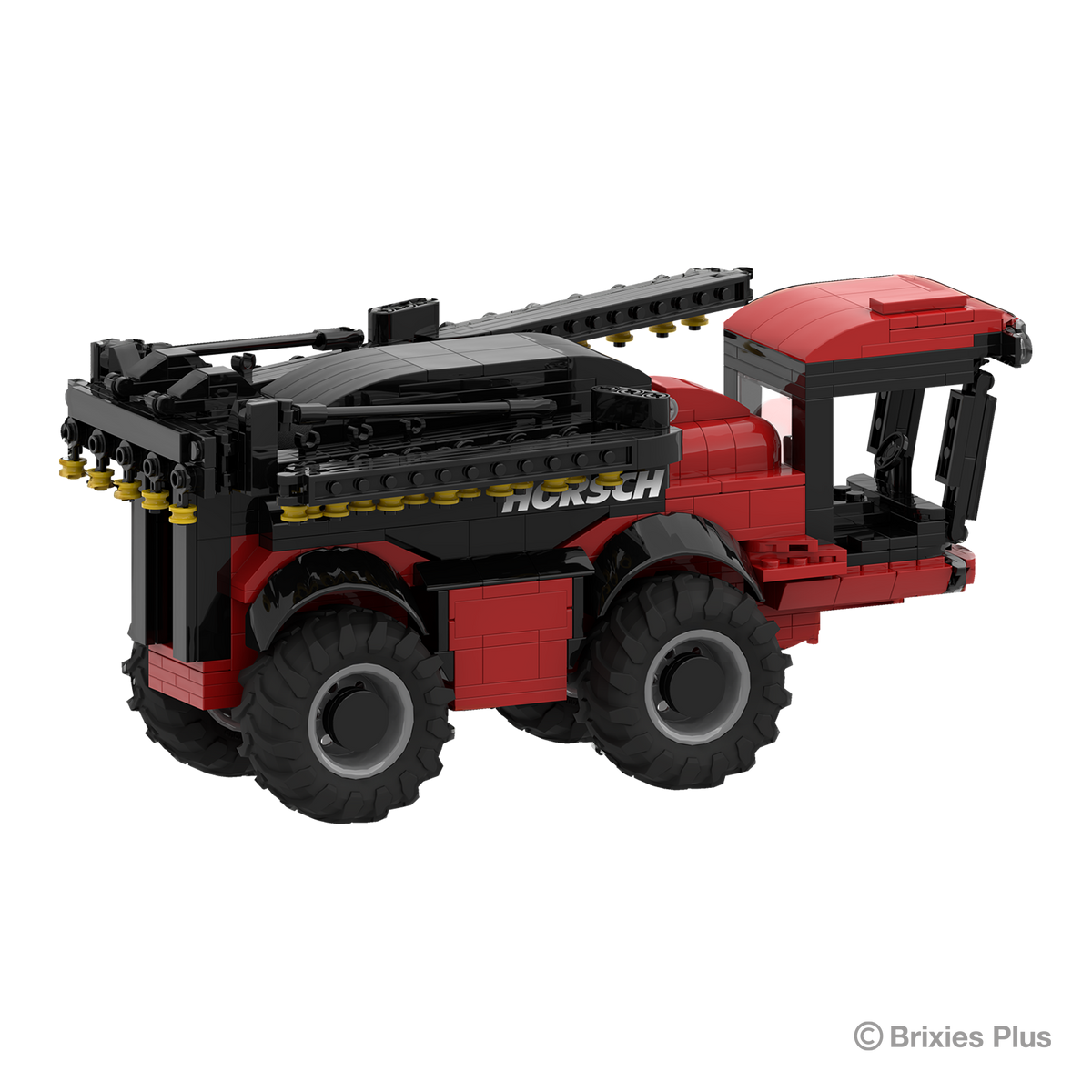 BRIXIES Plus HORSCH Leeb PT