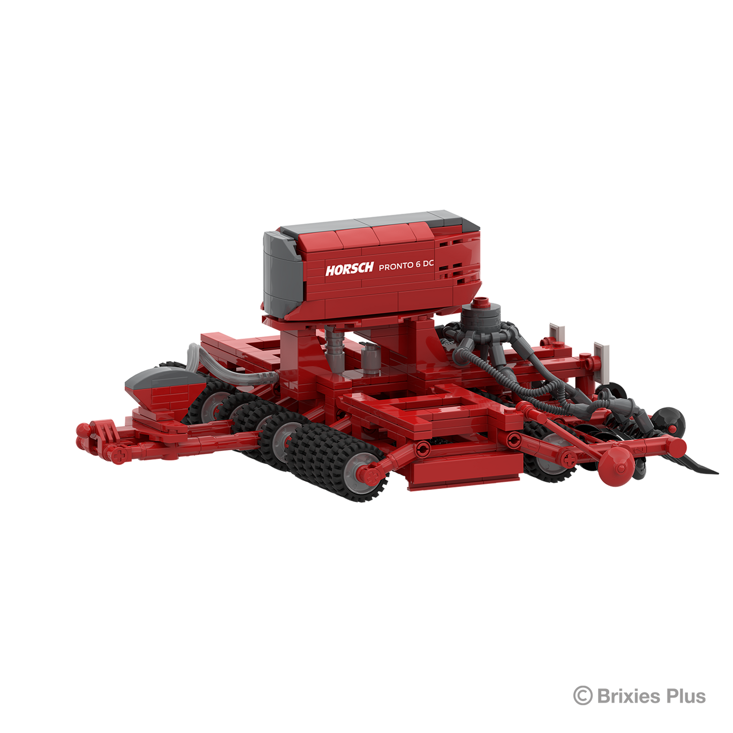 BRIXIES Plus HORSCH Pronto 6DC