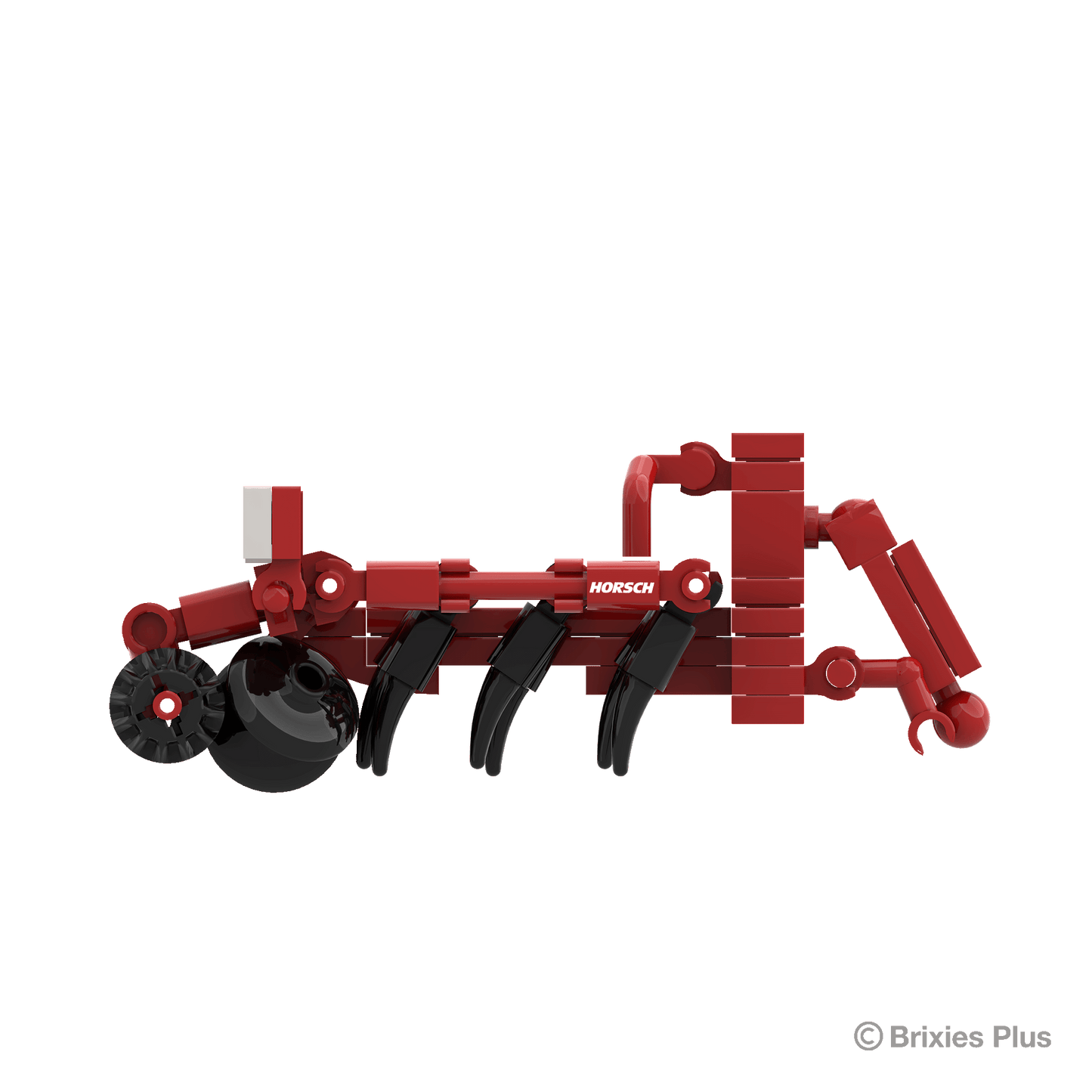 BRIXIES Plus HORSCH Terrano