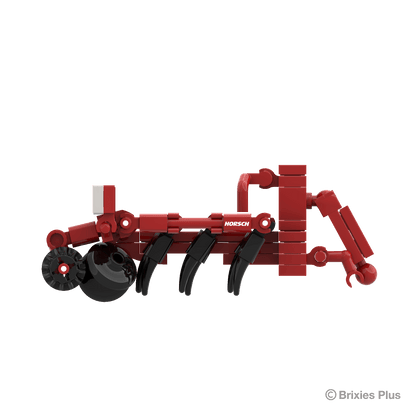 BRIXIES Plus HORSCH Terrano