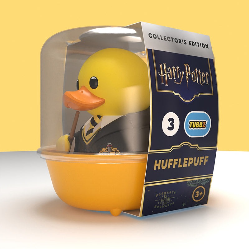 Canard Harry Potter: Poufsouffle TUBBZ (Collector's Edition)