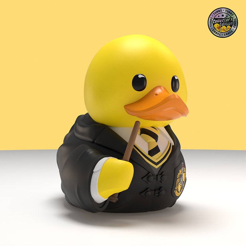 Canard Harry Potter: Poufsouffle TUBBZ (Collector's Edition) - vue 1