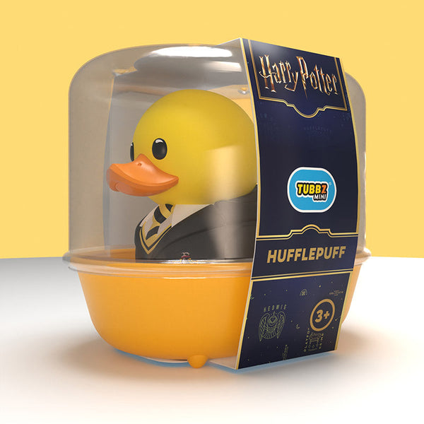 Canard Harry Potter: Poufsouffle TUBBZ (Mini Edition) - vue 2