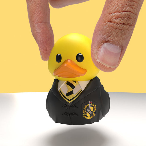 Canard Harry Potter: Poufsouffle TUBBZ (Mini Edition) - vue 1