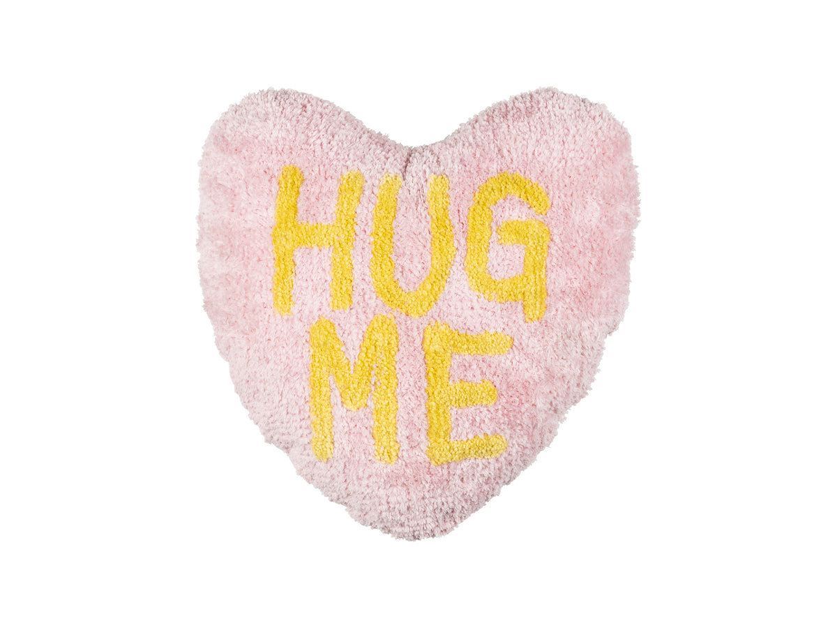 Coussin Cœur « Hug Me »