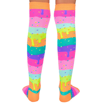 CHAUSSETTES GLACE