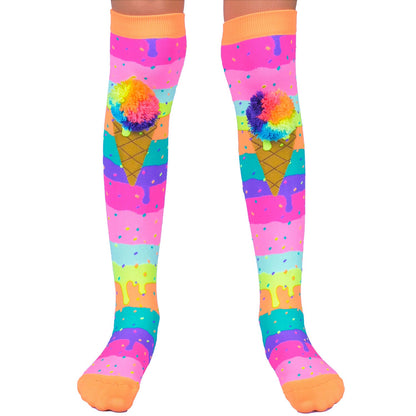 CHAUSSETTES GLACE