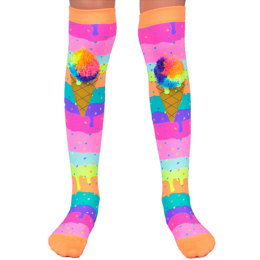 CHAUSSETTES GLACE