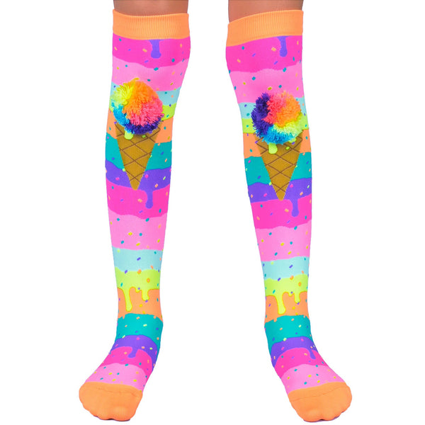 CHAUSSETTES GLACE