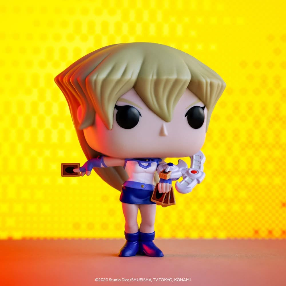 Pop! Alexis Rhodes