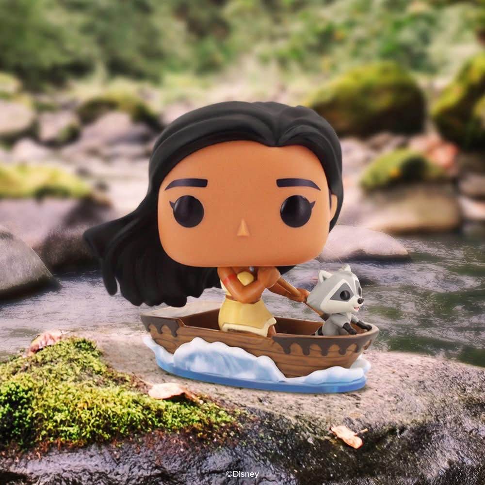 Pop! Plus Pocahontas