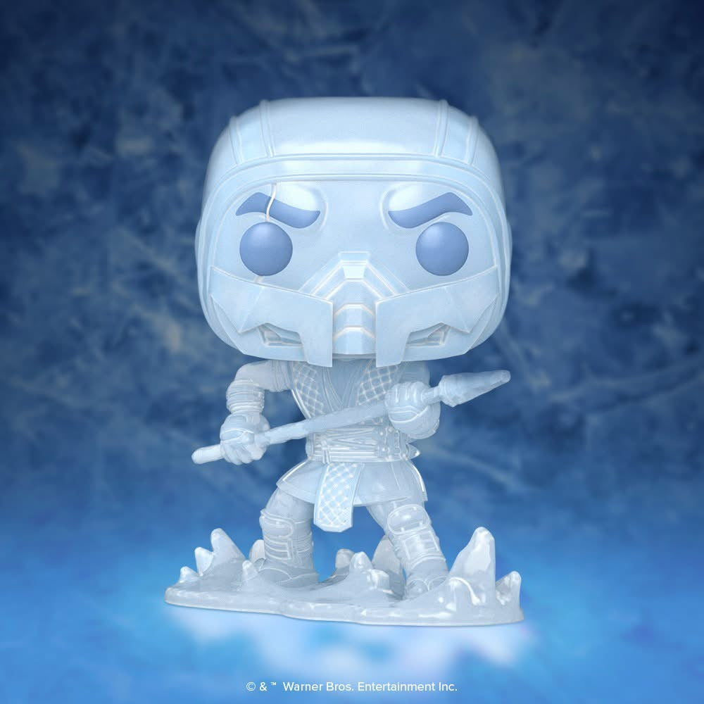 Pop! Sub-Zero (Mortal Kombat 11) 