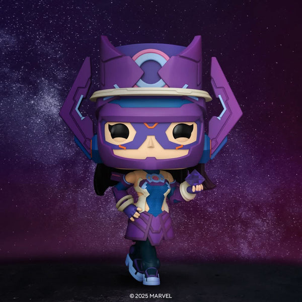Funko Pop! Super Galacta (Marvel Rivals)
