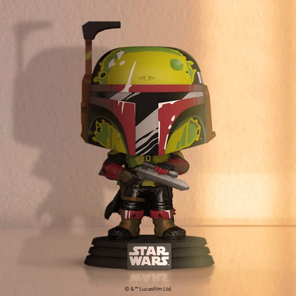 Pop! Boba Fett (Retro)
