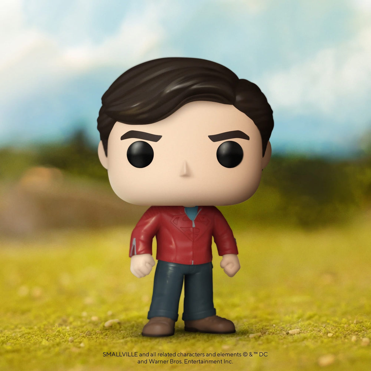 Pop! Clark Kent (Smallville)