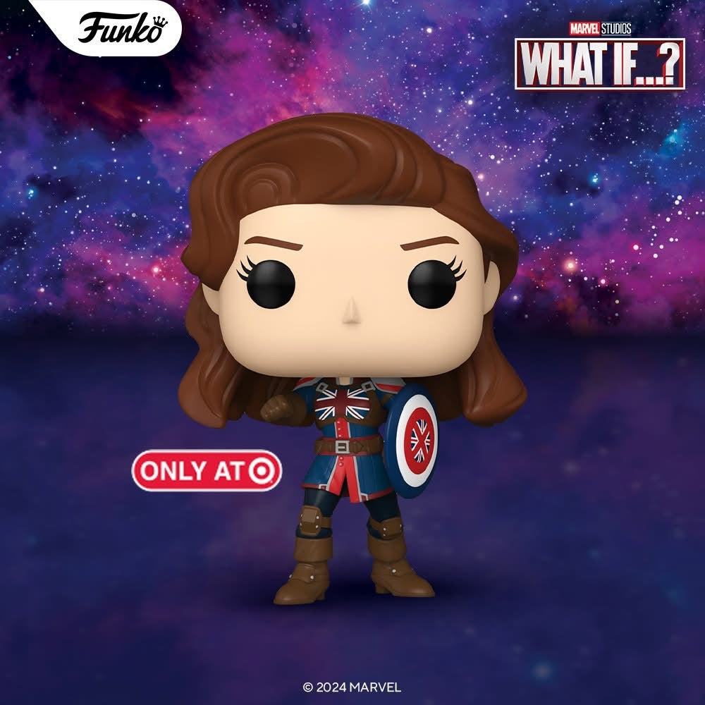 Pop! Kapitein Carter (1602)