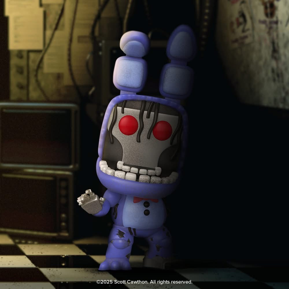Pop! Verwelkte Bonnie
