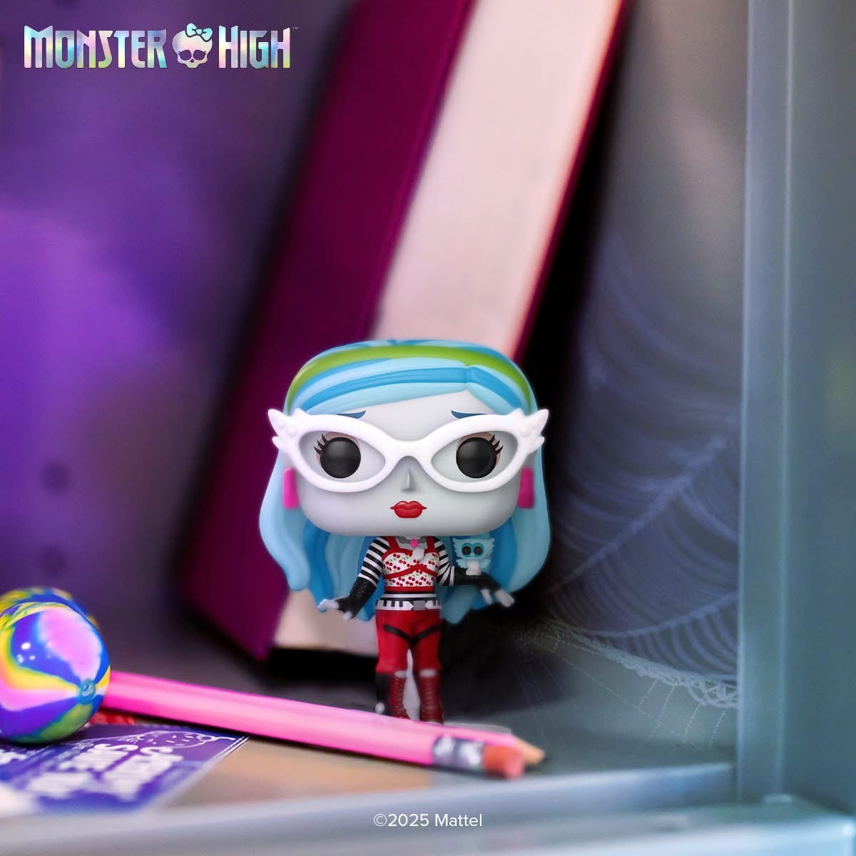 pop ghoulia yelps 154