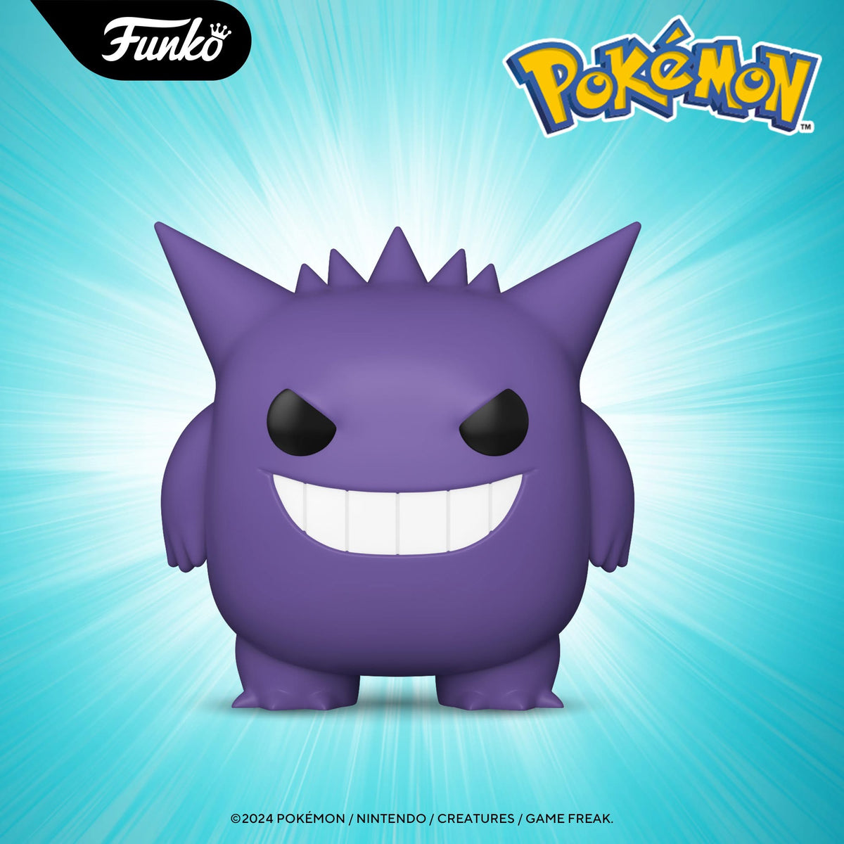Pop! Gengar