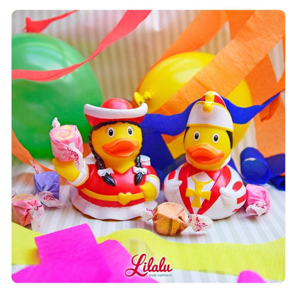 Carnival Duck Couple