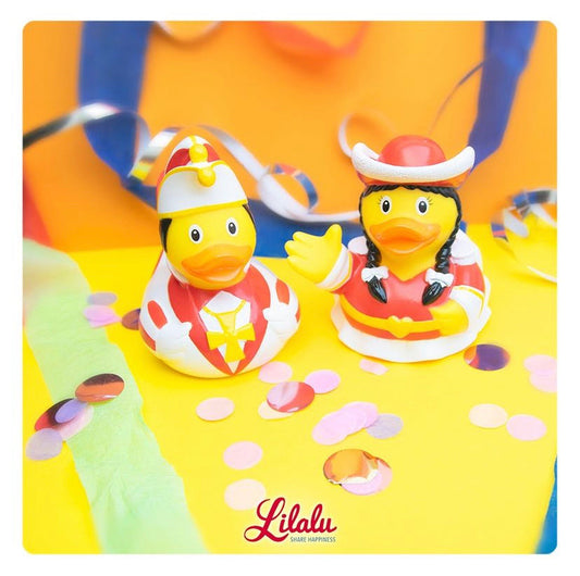 Carnival Duck Couple