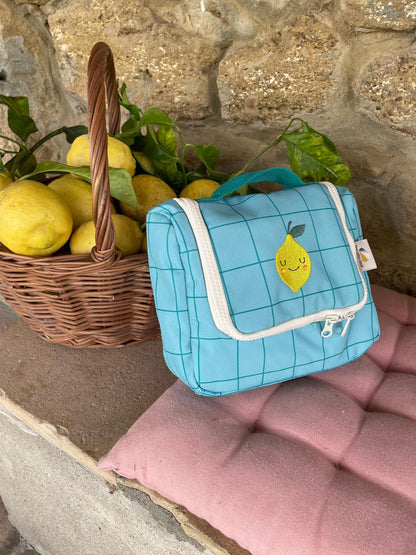 Mandy the Mandarin rPET Toiletry Bag