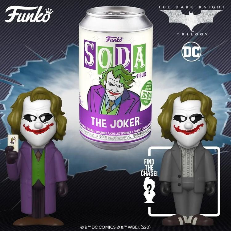 Vinyl SODA The Joker