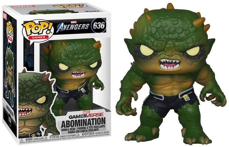 Pop! Abomination (Gameverse) 