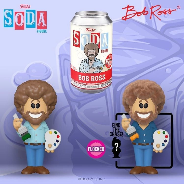 vinyl soda bon ross