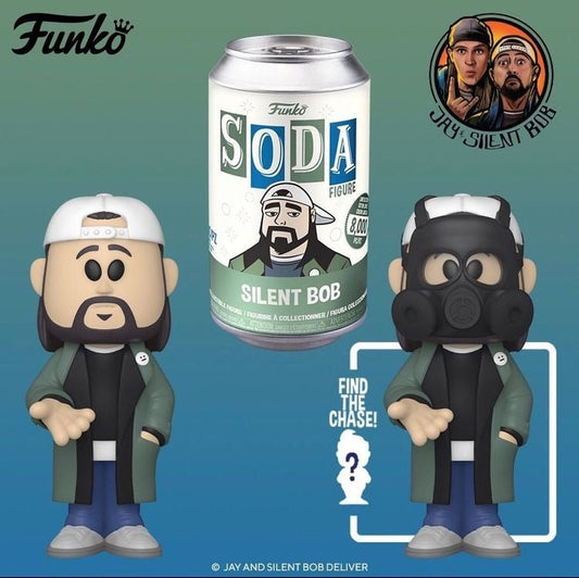 vinyl soda silent bob