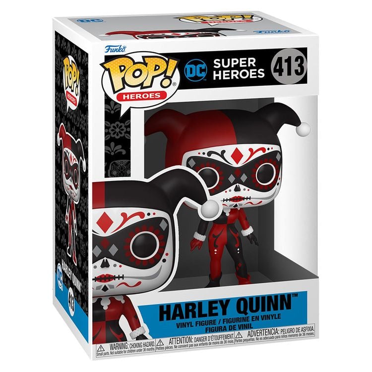 Knal! Harley Quinn (Dia de los DC)