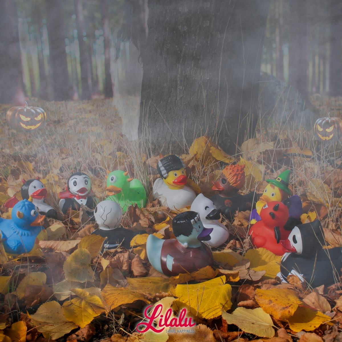Duck Dracula