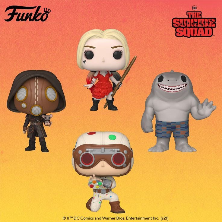 Pop! Koningshaai