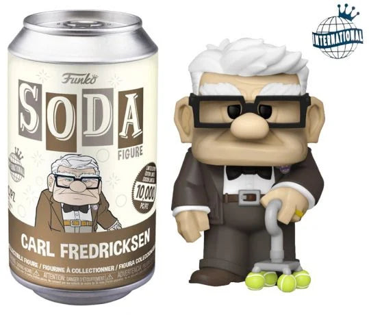 vinyl soda carl fredericksen