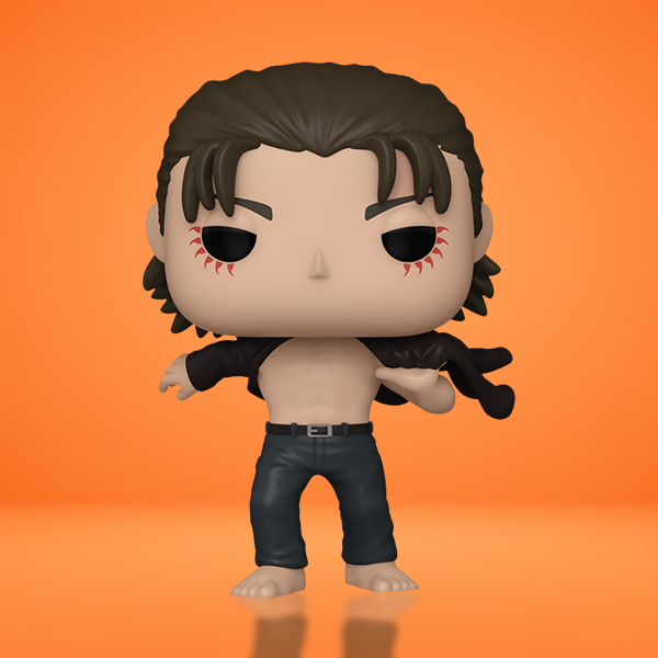 Pop! Eren Jeager with Open Jacket