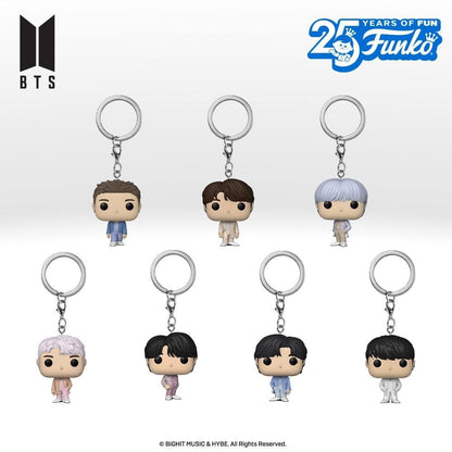 Pop! Keychain Suga