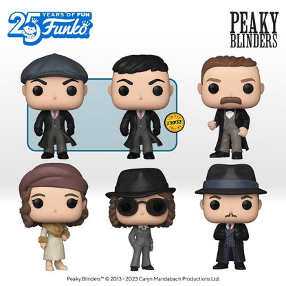 Thomas Shelby - PRE-ORDER* 