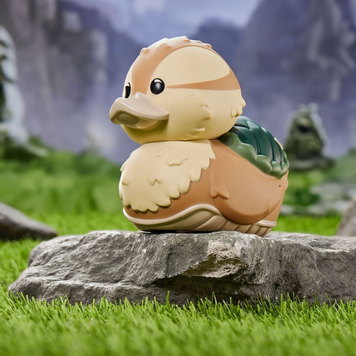 Duck-turtle (First Edition)