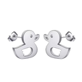 Eendjes oorbellen