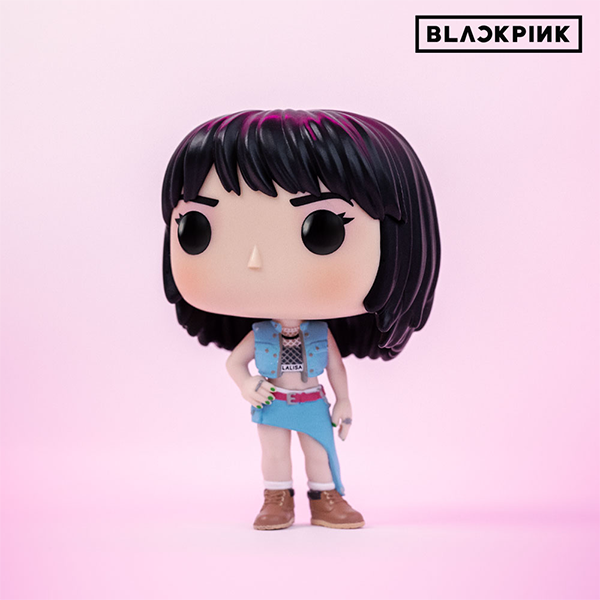 Pop! Lisa