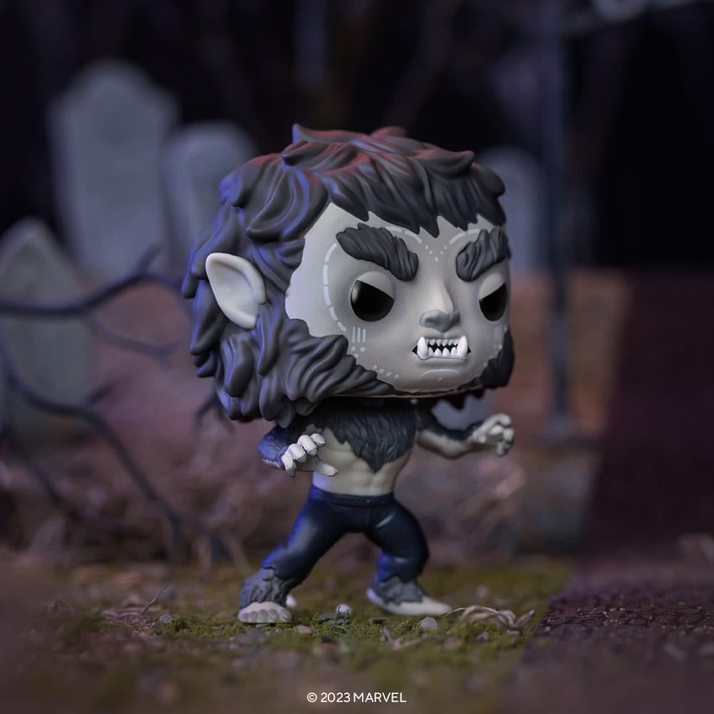 Pop! Weerwolf 