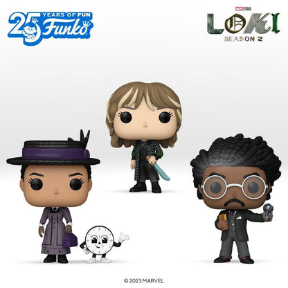 Pop! Sylvie with Sword