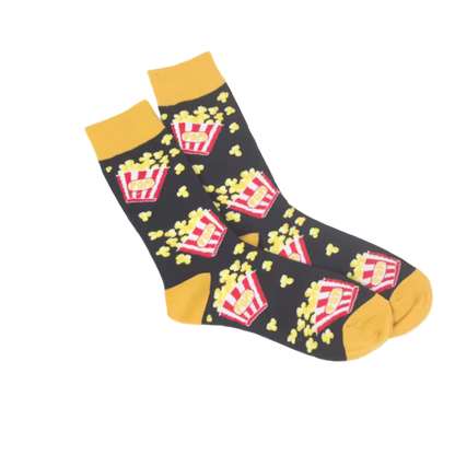 Chaussettes Pop-Corn