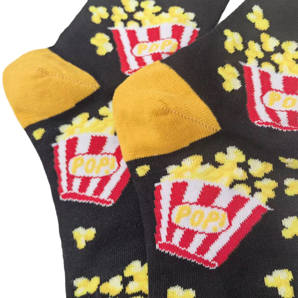 Chaussettes Pop-Corn