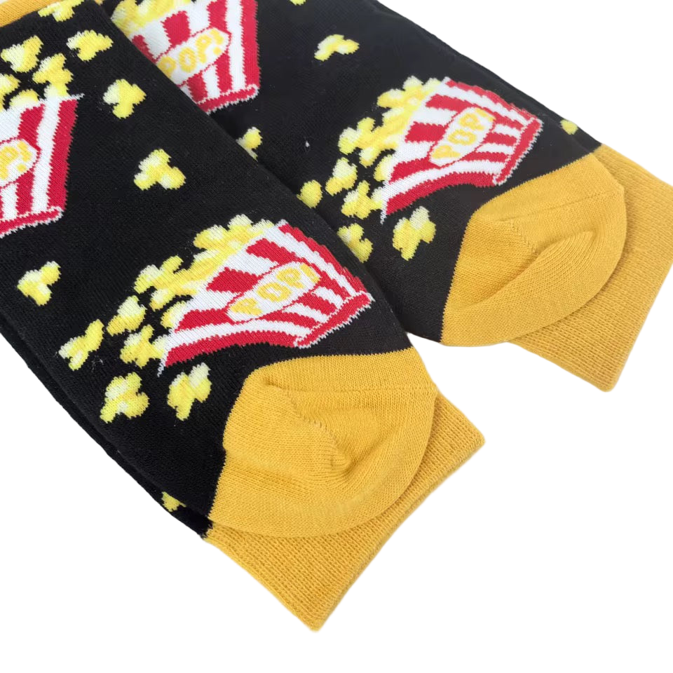 Popcorn Socks