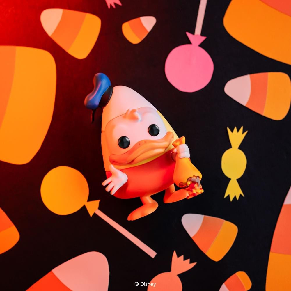Pop! Donald Duck (Halloween)